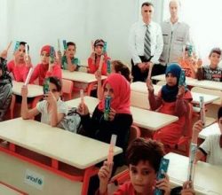 Hatay’da Suriyeli öğrenciler için okul açıldı!
