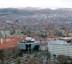 2016’da Kırıkkale’de 5 bin 363 konut satıldı!