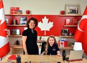 Türkiye’deki ilk Kanada okulu açıldı!