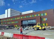 Yozgat Şehir Hastanesi açılış için gün sayıyor!