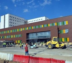 Yozgat Şehir Hastanesi açılış için gün sayıyor!