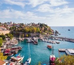 Antalya’da Kasım ayında 5 bin 590 konut satıldı!