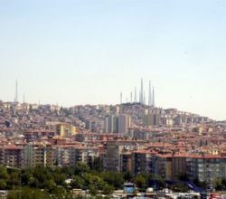Ankara Demetevler’de kentsel dönüşüm başlıyor!