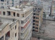 Diyabakır’da hasar gören 6 bina için yıkım kararı!