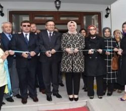 Ankara Altındağ’daki 2 tesis hizmete açıldı!