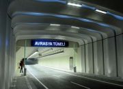Avrasya Tüneli yarın sabah trafiğe açılacak!
