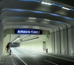 Avrasya Tüneli yarın sabah trafiğe açılacak!
