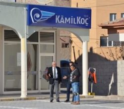 Nevşehir Gülşehir Otobüs Terminali yenileniyor!