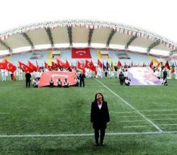 Firuzköy Stadı’nın adı Avcılar Atatürk Stadyumu oldu!