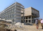 Yalova Cemevi ve Kültür Merkezi inşaatının yüzde 85’i tamam!
