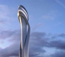 İstanbul Yeni Havalimanı’nın kulesi, Mimarlık Ödülü’nü kazandı!