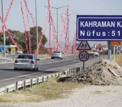 Ankara Kahramankazan’da 14.5 milyon TL’ye satılık 10 arsa!
