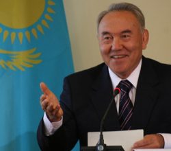 Nazarbayev’den Expo 2017 Açıklaması