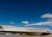 Zaragoza Bridge – Spain