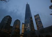 ABD’nin En Yüksek Binası Basına Tanıtıldı