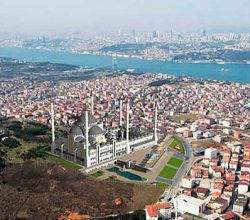 İstanbul’da Yeşil Alanların İmara Açılması Devam Ediyor