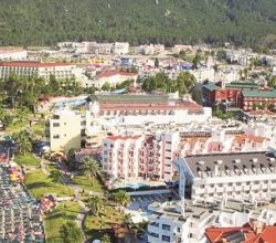 Otel Yatırımında Antalya Başı Çekti
