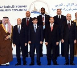 1. Türk Arap Yapı, İnşaat Malzemeleri ve Teknolojileri Fuarı