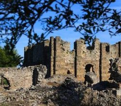 Aspendos Antik Kenti Kalıcı Listeye Hazırlanıyor