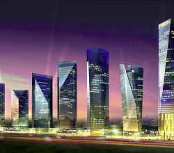Bataklıktan mimari şova: Astana
