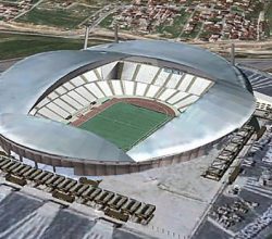 Atatürk Olimpiyat Stadı’nda Değişikliğe Gidiliyor