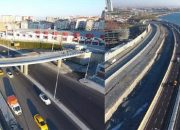 Avrasya Tüneli Açılışı Öncesi Son Çalışmalar