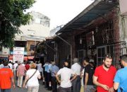 Bakırköy Demirciler Çarşısı ve Yakın Çevresi Ulusal Mimari Fikir Projesi Yarışması Sonuçlandı
