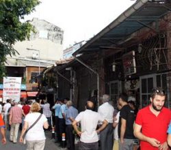 Bakırköy Demirciler Çarşısı ve Yakın Çevresi Ulusal Mimari Fikir Projesi Yarışması Sonuçlandı