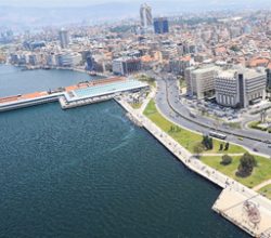 İzmir Bayraklı, yeni imar planları ve kentsel dönüşüm projeleri ile gözde