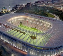 Beşiktaş’ın Yeni Stadına Devlet Desteği