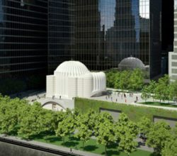 Calatrava, Ayasofya’dan Esinlenerek Kilise Tasarladı