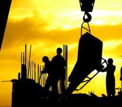Construction sector is on the up