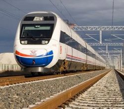 Edirne-İstanbul Arası Hızlı Trenle 1 Saatten Az Olacak!