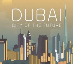 Geleceğin şehri Dubai ve teknoloji