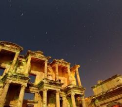 Efes Antik Kenti’ne “UNESCO” Müjdesi