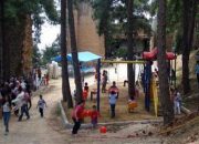Ermenilerin İadesini İstediği Manastıra Çocuk Parkı