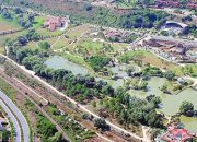 Bahçeşehir Göleti satılıyor