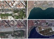 Google Earth ile 10 Sene Önce ve Bugün İstanbul