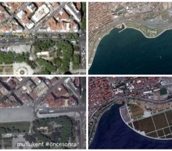 Google Earth ile 10 Sene Önce ve Bugün İstanbul – Fotoğraf Galerisi