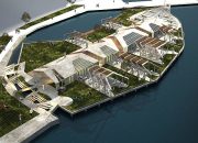 Karamürsel Belediyesi Balık Adası Sosyal Tesisleri Projesi Hayata Geçiyor