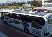 Türkiye’nin İlk “Güneş Otobüsü” Yollara Çıktı