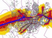 Çevre ve Şehircilik Bakanlığı 23 İlin Gürültü Haritasını Çıkarıyor