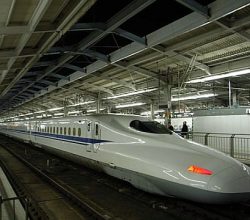 Çin’den Türkiye’ye Hızlı Tren Projesi