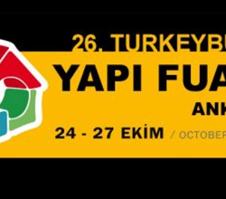 27. YAPI FUARI – TURKEYBUILD Ankara 2014