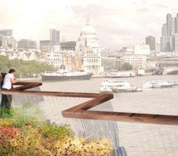 Londra’da Yeni Bir Thames Köprüsü İçin Yarışma Açılıyor