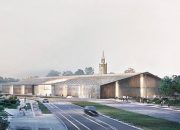 Herzog&de Meuron’un Yeni Müzesi Mies’in Neue Galerie’sine Komşu Geliyor