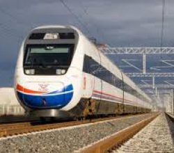 Hızlı Tren Projeleri Hız Kesmiyor