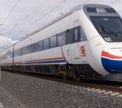 İhaleye Çıkan 10 Yüksek Hızlı Tren İşini Alan Firmalar Belirlendi