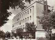 1935 Yılında Belediyeler (İller) Bankası Proje Müsabakası