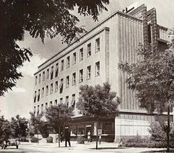 1935 Yılında Belediyeler (İller) Bankası Proje Müsabakası